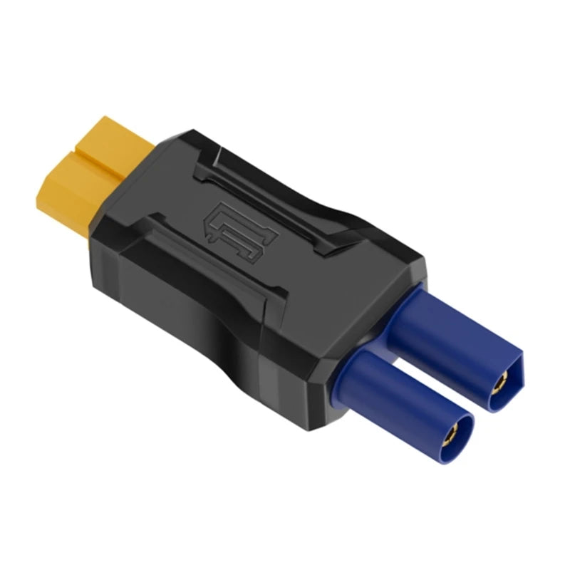XT60 Male Female to EC5 Female Plug Type-c DC Male Female No Wire Connector Plug Adapter 55*25 5521 7406 7909 to XT60 Connector