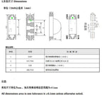 1206 WS2812 Side RGB SMD LED Built-in IC,Water Clear/Diffused,1204 5V Full Color Lamp Beads 3.2*1.0MM