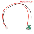 Type-c PCB With Cabel Converter Adapter Micro USB To DIP Female Connector Breakout Board Charging Cable Soldering Board Socket