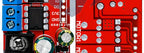 1~10PCS H Bridge Remote Control 5A 3V-14V Dual DC Motor Drive Module Voltage Reverse PWM Speed Regulation Double Super L298N 5AD