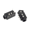 10/20/50PCS PJ320A 3.5MM Headphone Audio Socket DIP/SMD PJ-320D PJ320 PJ-320 4Pins Audio Interface
