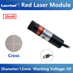 Red Green Laser Diode Module Cross Projector for Heat Press Screen Printing Alignment of Cloth Cutting Location