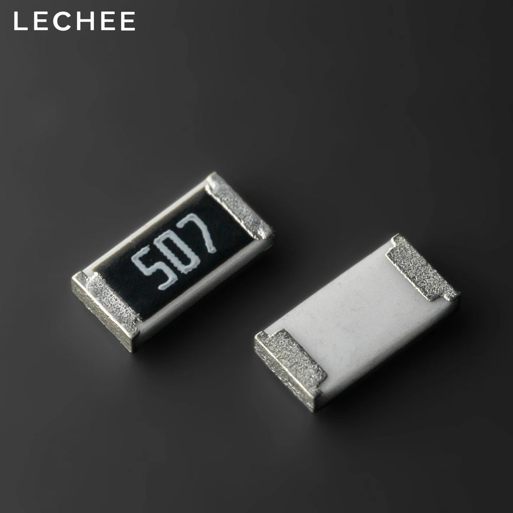 1206 SMD Chip Resistor 1/4W 5% 3216 10M 20M 22M 30M 47M 51M 100M 200M 500M 1000M 1G ohm 107 207 507 108 High megohm
