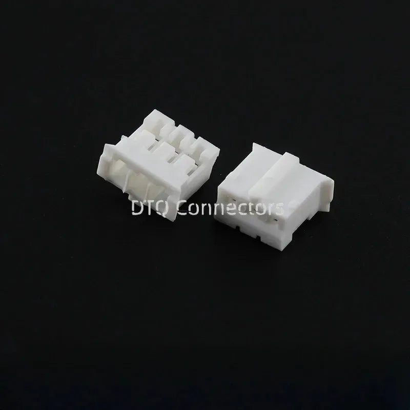50pcs/LOT JST PH 2.0 female material PH2.0 2mm pitch Connectors Leads Header Housing PH-Y