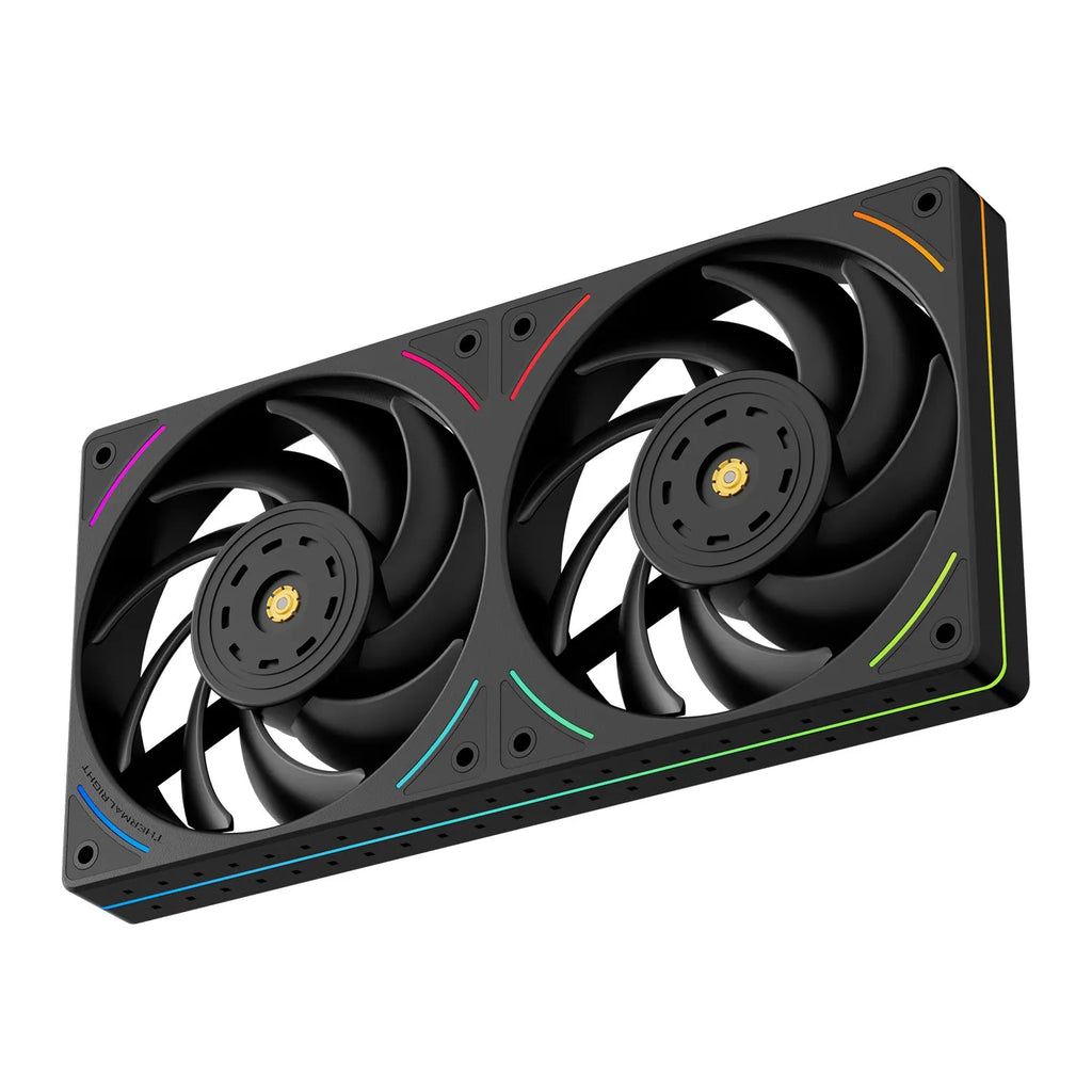 Thermalright TL-UB36 360mm Radiator Fan ARGB Computer Cooling 12CM One-Piece Performance grade air pressure Case Fans 2150RPM