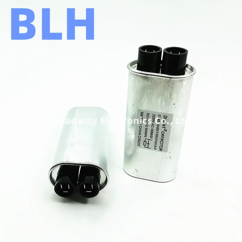 Voltage Microwave Oven Capacitor 2300V CH85 CH86 3+3 0.9UF 0.91UF 0.95UF 0.98UF 1UF 1.0UF 1.02UF 1.03UF 1.05UF 1.1UF 1.14UF
