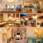 LED corn light bulbs E27 E14 30W 40W AC 220V 240V 5730 SMD LED crystal lamp 360 Beam Angle Replace Halogen Chandelier light