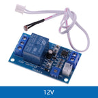 XH-M131 DC 5V / 12V Light Control Switch Photoresistor Relay Module Detection Sensor 10A Brightness Automatic Control Module