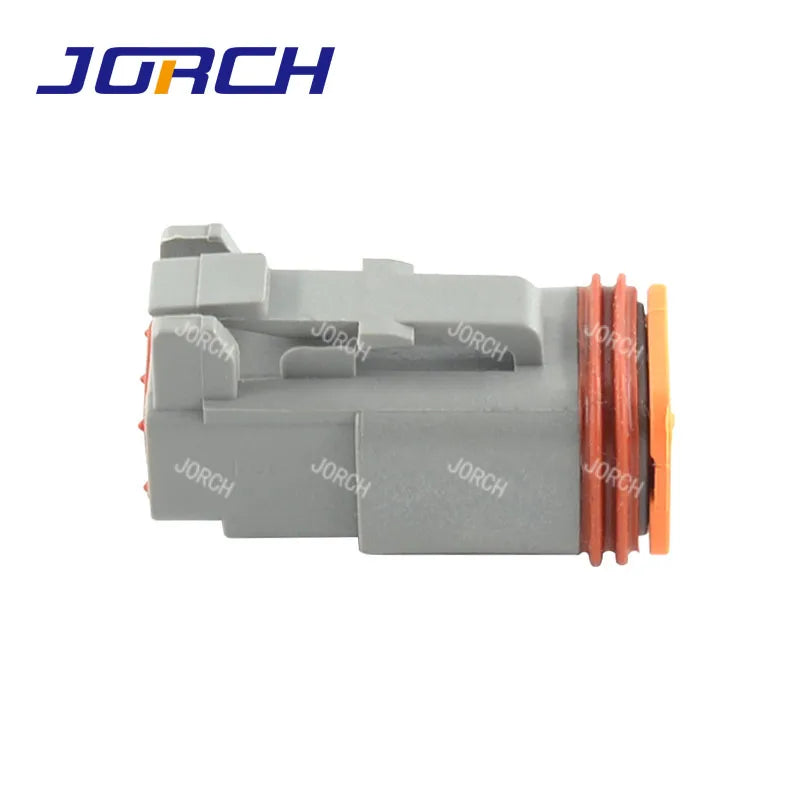 5 Sets 2pin Deutsch DT Waterproof Male Female Electrical Connector Plug DT04-2P DT06-2S With Terminals