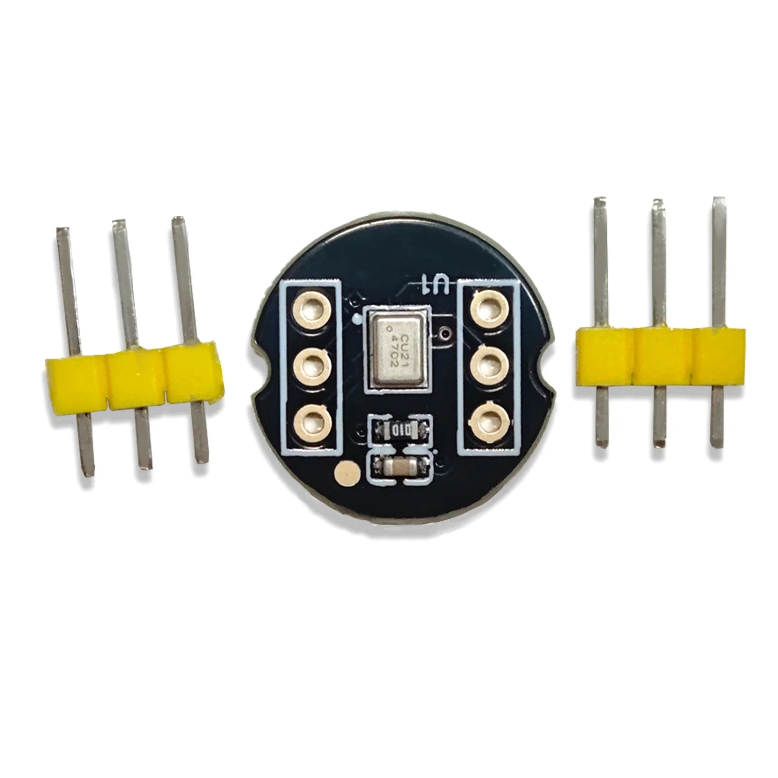 INMP441 Compatible I2S MEMS Microphone Module Omnidirectional 24-bit Digital Output High SNR 61dBA Low Power ESP32 Audio MS3625