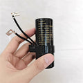 117U5017 Refrigerator Display Fresh Freezer Compressor 80uF Heavy Hammer Starter Capacitor