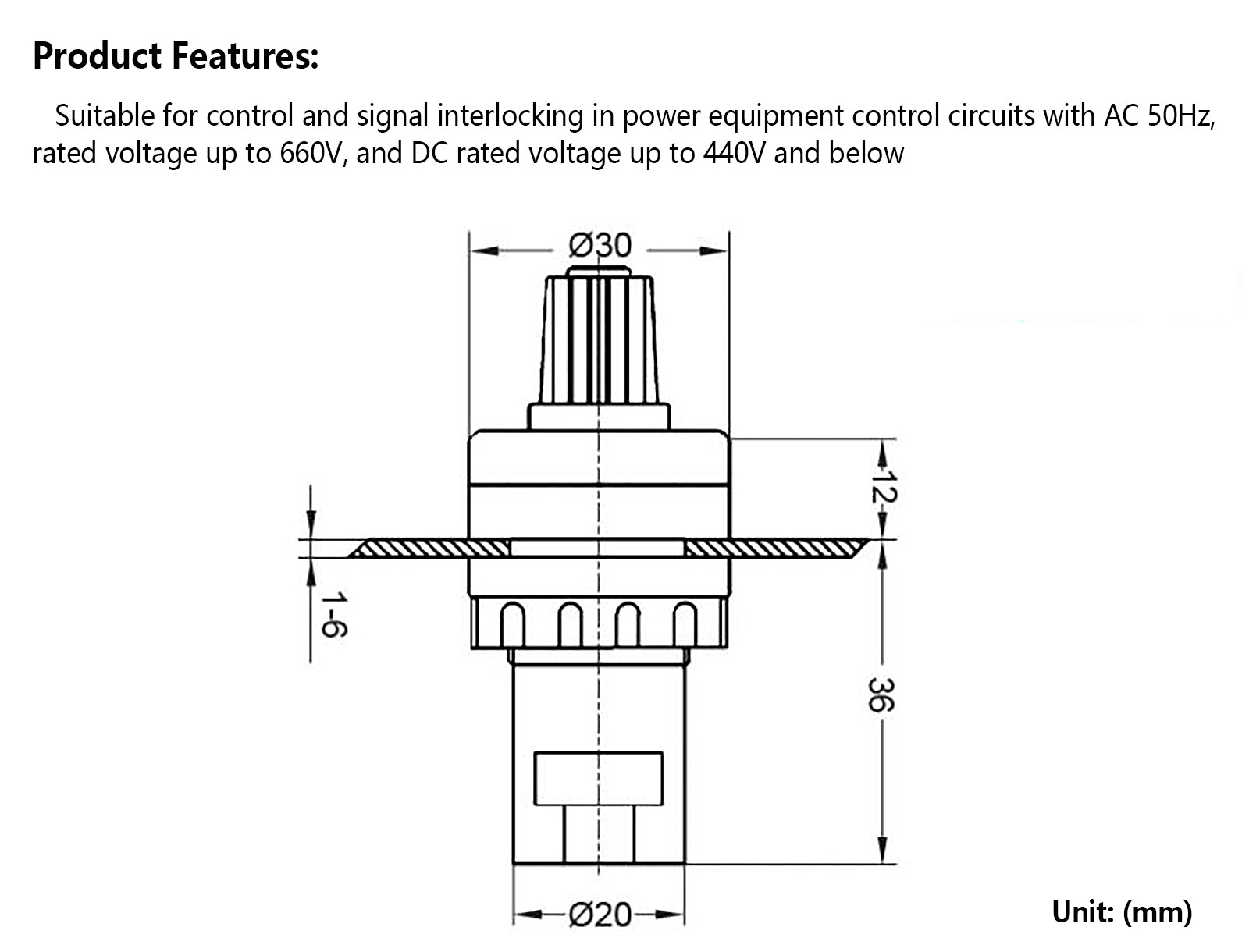 LA42DWQ-22 1/2/5/10/20/50/100/200/500K Ohm Variable Speed Drive Potentiometer 22mm Rotary Inverter Converter Resistance Switch