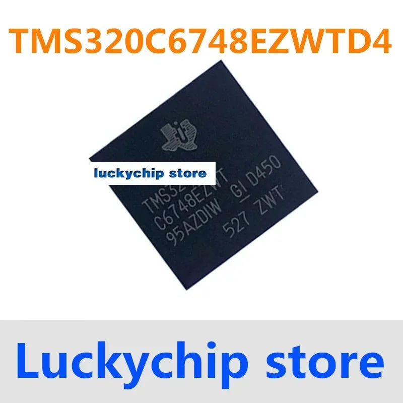 New TMS320C6748EZWTD4 TMS320C6748 320C6748EZWTD4 Embedded Digital Signal Processor 361-LFBGA Package