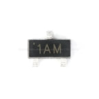 3000PCS 2N3904 2N3906 MMBT3904 MMBT3906 1AM 2A SOT23 SMD Transistors NPN PNP 40V 200mA MMBT3904LT1G MMBT3906LT1G LMBT3906