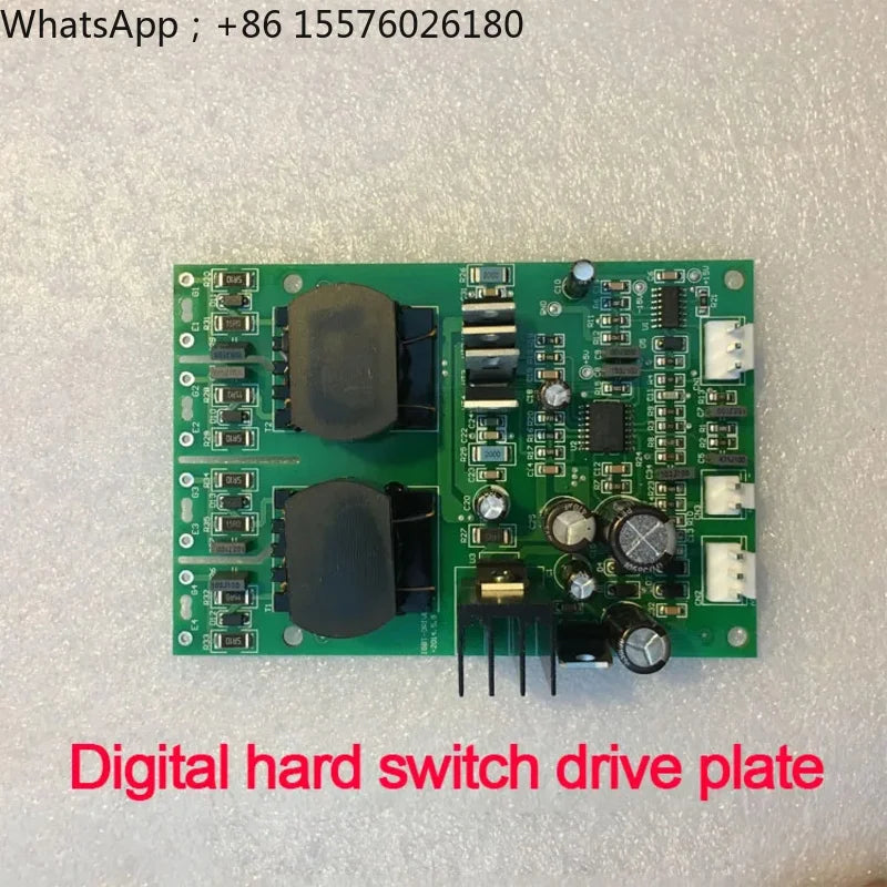 NBC-350/500 IGBT Driver Board - Digital Control Module for Gas Shielded Welding Machines