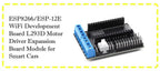EP1C6Q240C8N EP1C6Q240C6N ESP8266/ESP-12E WiFi Development Board L293D Expansion Board Module for Smart Cars