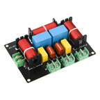 3-Way 200W 5500Hz / 5300Hz 3 Unit Home Theater High Power Audio Crossover Filters Professional Speaker Frequency Divider