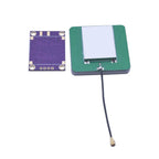 Four-star Multi-Frequency BDS/GPS M8N GNSS Positioning Module Submeter Flight Control Robot UBX NEO-M9N Module Support 25HZ