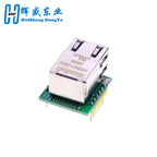 USR-ES1 W5500 Ethernet Network Module Hardware SPI to LAN/ Ethernet TCP / IP 51 / STM32 Microcontroller Program Over W5100