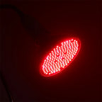 〔CC55〕Red Light Therapy Bulb With Lamp Clip LED 660nm Red And 850nm Near Infrared Combo Therapy Device For Skin Care Pain Relief