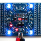 Soldering Practice SMD Circuit Board LED Electronics SMT Components DIY PCB Kit Project Tools Basic For Soldering Kit