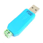 USB to 485 Converter USB TO RS485 CH340 PL2303 FT232RL to RS485 Module