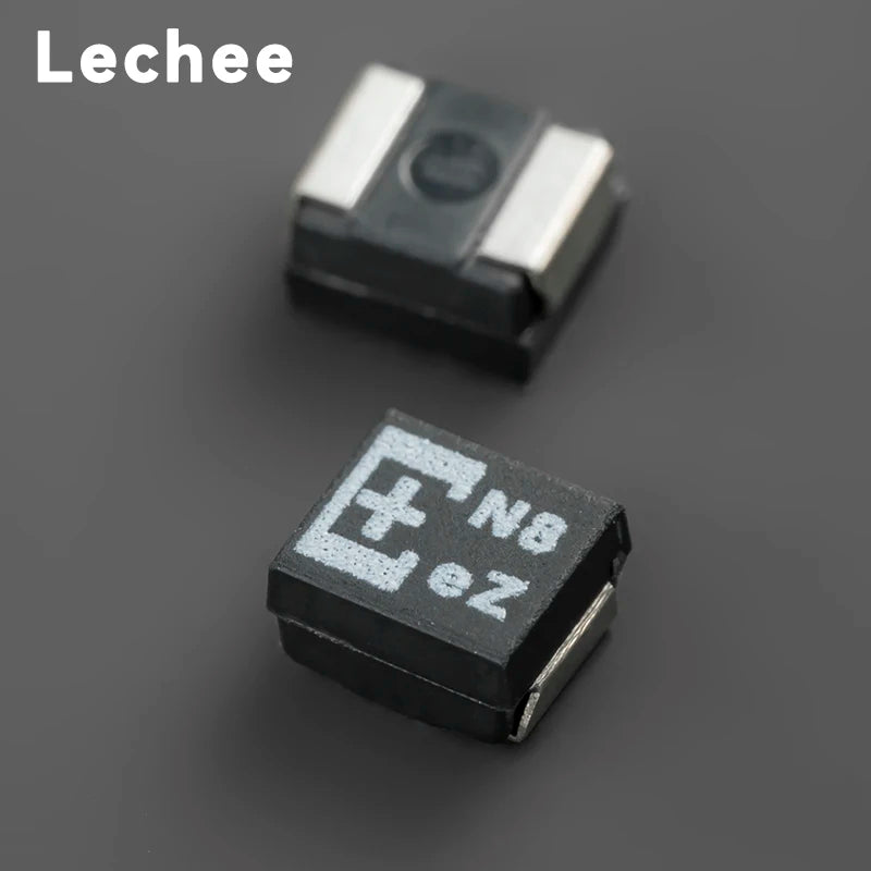 5pcs/lot 2TPE330MAZB 2R5TPE330MAZB 2V 2.5V 330uF 3528 Type B SMD Polymer Tantalum Capacitors POSCAP Low ESR New and Original