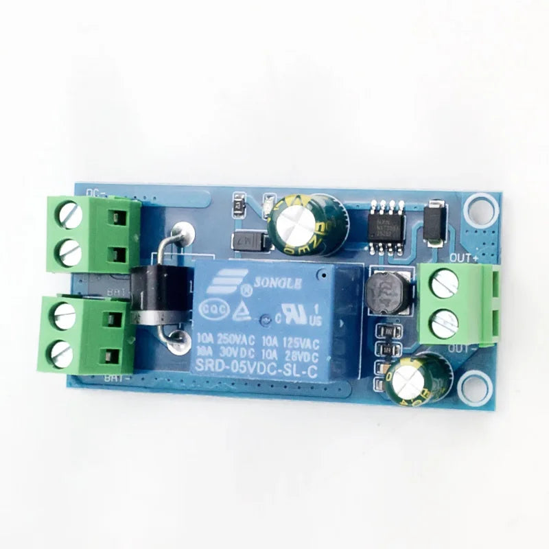 YX850 Power Failure Automatic Switching Standby Battery Lithium Battery Module DC 5V-48V Universal Emergency Converter JY-850