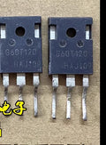 Used 5pcs/lot G60T120 IGW60T120 IGBT 60A 1200V TO-247 Original disassembly
