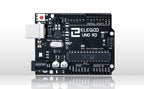 ELEGOO UNO R3 Board ATmega328P with USB Cable, Compatible with Arduino® IDE