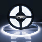 Super Thin 5mm COB LED Strip 1m 2m 3m 4m 5m High Density Flexible Neon LED Tape Ribbon For Home Room Decor TV Backlight Lighting