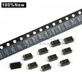 500pcs SS110 SR1100 SMD Schottky Barrier Rectifier SMA Diode 1A 100V