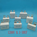 1PCS IGBT Absorption Capacitor 1200V 0.1UF 0.22UF 0.33UF 0.47UF 0.56UF 1.0UF 1.5UF 2.0UF