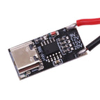9V 12V 15V 20V Trigger Board Module PD/QC Decoy Board Fast Charge USB Type-C 5A High Speed Charger Power Delivery Boost Module