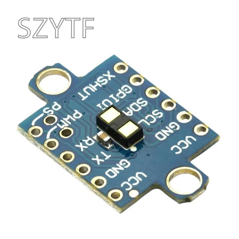 VL53L1X VL53L0X ToF Laser Distance Sensor Module GY-53, 2cm-2m Ranging With I2C Interface For Arduino Robot