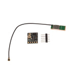 GPS+BDS Beidou Dual-Mode Module Flight Control Satellite Positioning Navigator/w Antenna Pins ATGM336H Replacement For NEO-M8N
