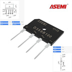 D35SB100 Bridge Diode Rectifier 35A 1000V ASEMI