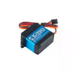 45kg.cm Coreless Digital Servo Metal Motor 7.4V 180°/270° Waterproof IP66 with 25T Servo Arm for RC Robot 1:8 1:10 Baja Car