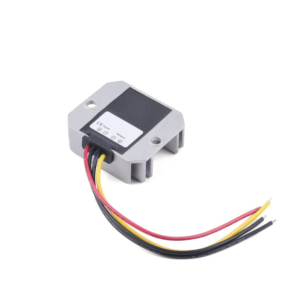 DC 9V-36V to 24V Power Converter 2A 3A 5A 10A 20A Stabilizer Step Up/Down Voltage Automotive Power Supply Moudle For Car