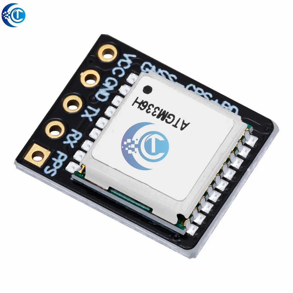 GPS+BDS Beidou dual-mode module, flight control satellite positioning navigator, ATGM336H replacement, for NEO-M8N