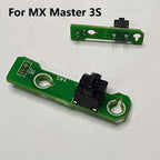 For MX Master3S Mouse Button Switch Motherboard Replacement Mouse Left Key Board for MX Master 3S Mouse Accessories Parts