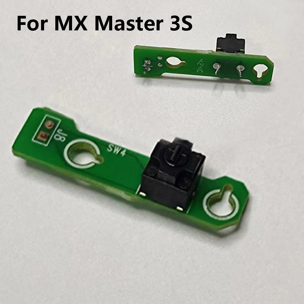 For MX Master3S Mouse Button Switch Motherboard Replacement Mouse Left Key Board for MX Master 3S Mouse Accessories Parts