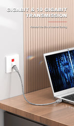 ROVLL Tool-Free RJ45 Connector Cat6 UTP 1000Mbps LAN Ethernet Plug Easy Termination Modular Plug No Crimp Network Cable 1PCS