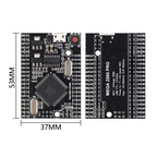 Mega2560 Mega 2560 PRO MINI 5V (Embed) CH340G ATmega2560-16AU MICRO TYPE-C With Male Pinheaders Compatible For Arduino Mega