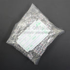 200pcs 2W Carbon Film Resistors 5% 4 Color Ring Resistors 10 47 100 470 Ohm 1K 4.7K 10K 47K 51k 100k 200k 470k 510k 910k 1M Ohm