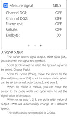 ToolkitRC M7 200W 10A DC Balance Charger Discharger for 1-6S Lipo Battery With Voltage Servo Checker ESC Tester Receiver LCD IPS
