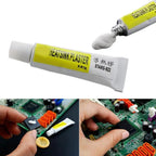 1-5pcs STARS-922 Heatsink Plaster Thermal Silicone Adhesive Cooling Paste Strong Adhesive Compound Glue For Heat Sink Sticky