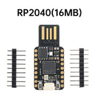 RP2350A Development Board 4M/16M RP2040/RP2350 USB Microcontroller Development Board Dual-core Processor for Raspberry Pi