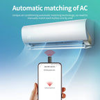 Smartphone Infrared Transmitter Type-C/Lightning/Micro Smart Control Adapter For TV Air Conditioner Infrared Remote Control