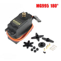 MG995 MG996R Servo All Metal  Gear 13KG 15KG Servos Digital for JR Car RC Model Helicopter Boat Plane Play Toys DIY